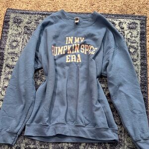 Gildan Blue Crewneck